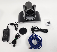 Câmera de videoconferência ClearOne 910-2100-001 Unite 100 USB grátis S&H comprar usado  Enviando para Brazil