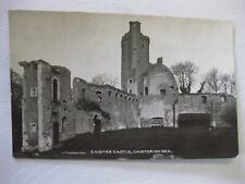 RPC Caister Castle, Caister-On -Sea, Norfolk., usado segunda mano  Embacar hacia Argentina