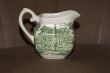 Vintage staffordshire milchkä gebraucht kaufen  Duderstadt