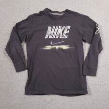 youth nike shirt long sleeve for sale  Warsaw