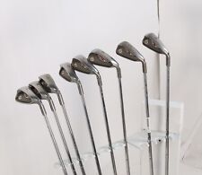 Ping G10 Black Dot Iron Set 4-Pw, Gw Stiff Flex Awt Steel 1181417 Fair, used for sale  Shipping to South Africa