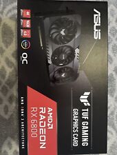 Asus tuf rx6800 for sale  New York