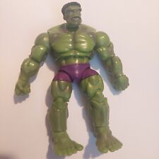 Marvel Universe CLÁSICO Vengadores Hulk 2010 increíble figura de Hulk como nueva, usado segunda mano  Embacar hacia Argentina