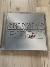 Scorpions best digital for sale  THIRSK