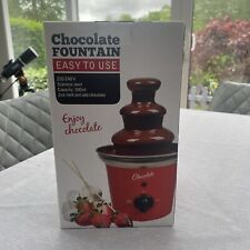 Chocolate fountain for sale  Shipping to Ireland