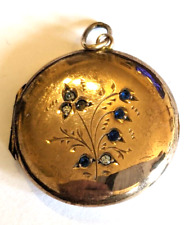 Vintage antique 9ct for sale  WOODBRIDGE