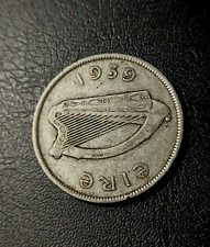 1939 ireland silver for sale  Ireland