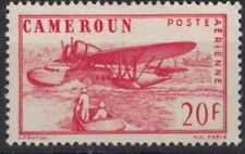 Cameroun aérien charniere d'occasion  Marsac-sur-l'Isle