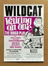 Wildcat waiting one for sale  UK