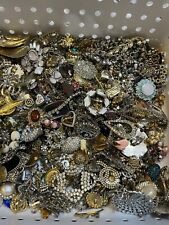 Lbs vintage jewelry for sale  Biddeford