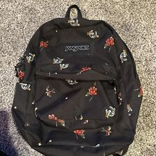 black jansport backpack for sale  Smithfield