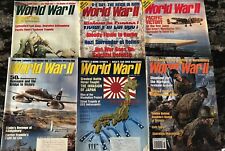 1995 war magazines for sale  Ray