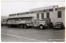 Rppc postcard autocar for sale  Richland