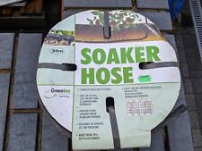 Greenkey soaker hose for sale  BERKHAMSTED