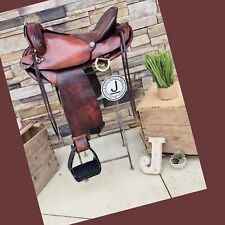 16.5 american saddlery for sale  Malta