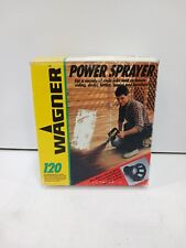 wagner power paint sprayer for sale  Colorado Springs