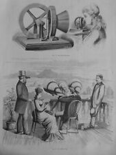 1890 audiphone megaphone d'occasion  Saint-Etienne