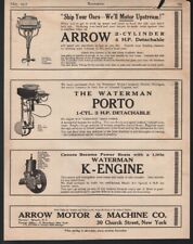 1917 arrow motor for sale  Branch