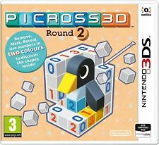 Picross round puzzle for sale  Shipping to Ireland