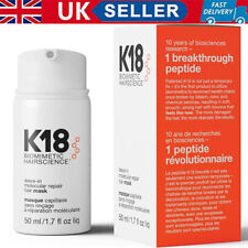 K18 leave molecular for sale  LONDON