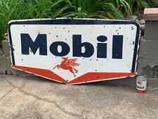 mobil oil signs for sale  Collinsville