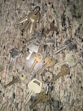 Vintage key lot for sale  Bartlesville