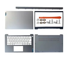 For Lenovo 14SIIL 14SARE 2020 LCD Back Cover/Front Bezel /Palmrest/Bottom Case for sale  Shipping to South Africa