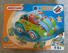 Meccano 7107 build for sale  CAMBRIDGE