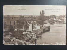 Feldpostkarte 1916 trümmer gebraucht kaufen  Sittensen