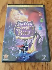Disney's Bela Adormecida (Dvd, 2008, 2-Disc Set, edição De Platina) comprar usado  Enviando para Brazil