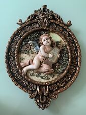 Vintage tuscany cherub for sale  Hollywood