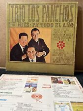 Trio Los Panchos - Hits: Pa Toda El Ano Disco de Vinil Latino/Columbia Mono/ Muito Bom Estado comprar usado  Enviando para Brazil