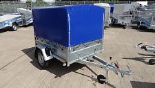 Car trailer 7x4 for sale  WORCESTER