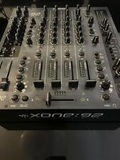 Allen & Heath Xone:92 Professional Dj Mixer Operation confirmed ｗ13.2lb Used n2 for sale  Shipping to South Africa