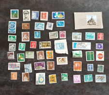 Briefmarken stück vintage gebraucht kaufen  Westercelle,-Osterloh