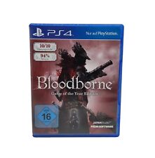 Bloodborne game the gebraucht kaufen  Heese,-Wietzenbruch