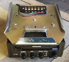 Vintage Panasonic CX-1000 Car  Cassette Player Untested for sale  Shipping to South Africa