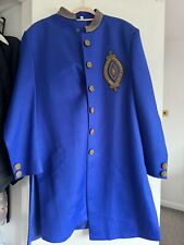 Royal blue kurta for sale  LUTON