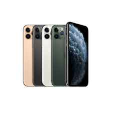 Apple iPhone 11 Pro Max 64GB 256GB 512GB desbloqueado todas as cores - Muito bom comprar usado  Enviando para Brazil