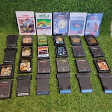 Usado, Lote de 24 cartuchos de jogo vintage Atari 2600 não testados! comprar usado  Enviando para Brazil