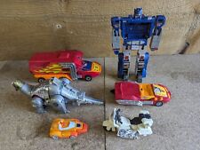 Transformers spares repairs for sale  WYMONDHAM