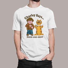 Charley says shirt for sale  ASHTON-UNDER-LYNE