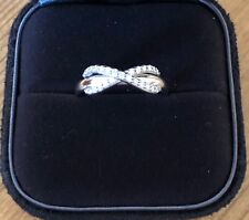 Tiffany 18k white for sale  HUNTINGDON