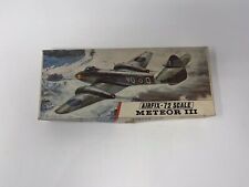 Airfix gloster meteor for sale  LANCASTER