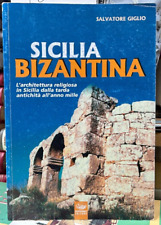 Giglio sicilia bizantina usato  Napoli