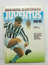 Annuario juventus 1990 usato  Bologna