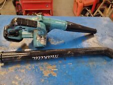 Makita dub186 18v for sale  DALTON-IN-FURNESS