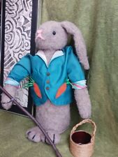 Easter bunny peter for sale  Stevens Point