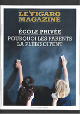 Figaro magazine janvier d'occasion  Nantes-