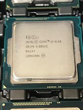 Processador Intel Core i3-4160 3.60 Ghz LGA 1150 4ª geração CPU vendedor dos EUA comprar usado  Enviando para Brazil